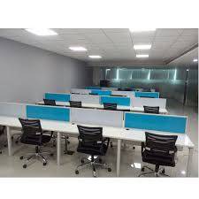  sq.ft, posh office space for rent at mg road