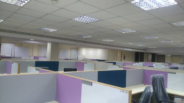 Office space in Domlur of  sqft available on rent