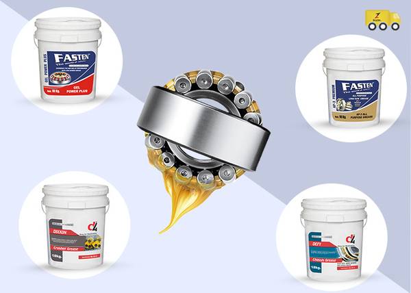 Types of Grease and Their Applications