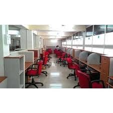  sq.ft posh office space for rent at residency road