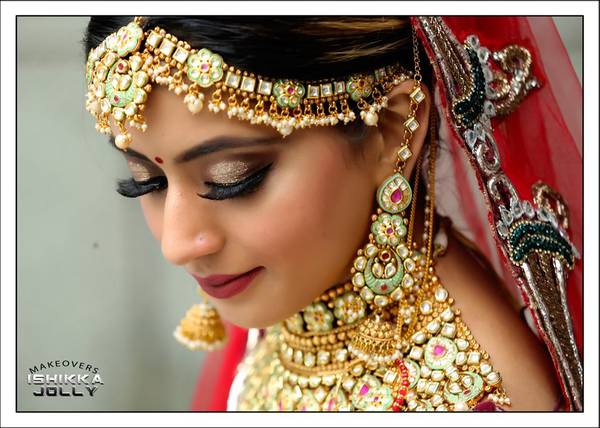 Bridal Makeup Artist in Gurgaon