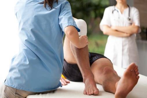 Physiotherapy for paralysis noida