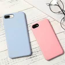 iphone 7 plus 8 plus Silicone Back Cover at Lowest Price On