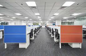  sq.ft, Prime office space for rent at st johns road