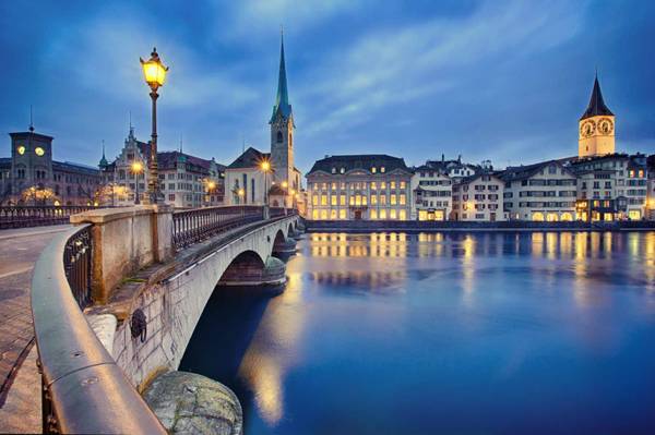 Cheap Airline tickets to Zurich