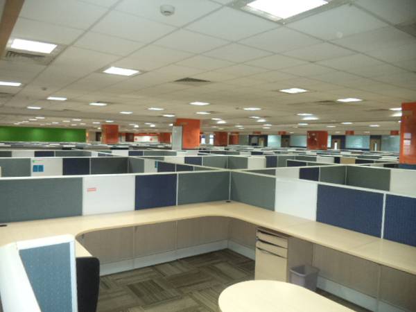 96 seaters” office space with Vaastu Compliance