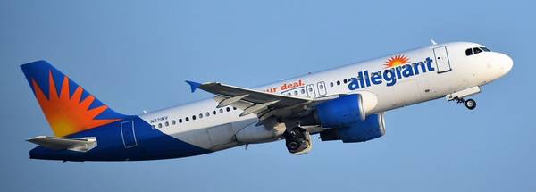 Allegiant Airlines Reservations: Winter Vacation Packages