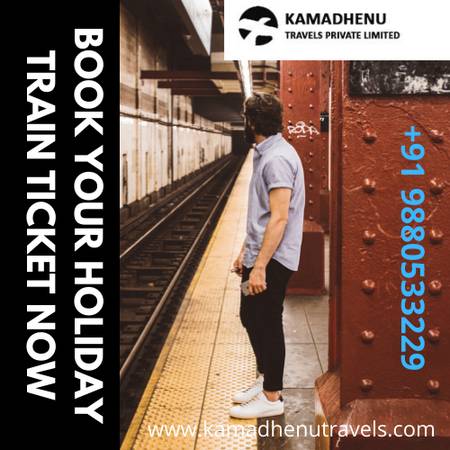 Book Train Tickets Online | Indian Railways Reservation