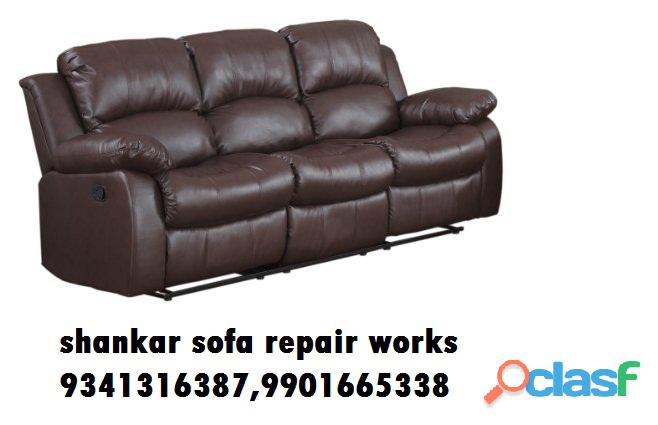 First Recliners sofa sets repair in bangalore