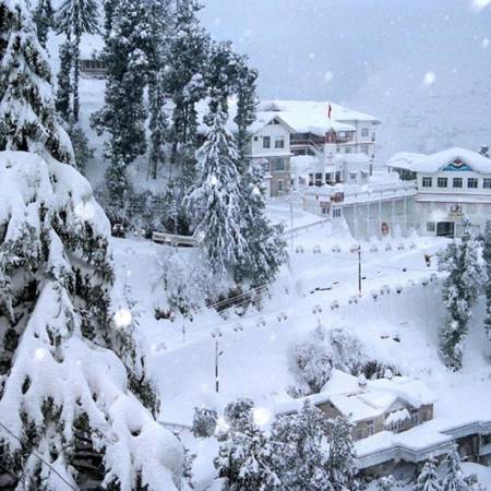 Himachal Shimla Tour Package from Delhi