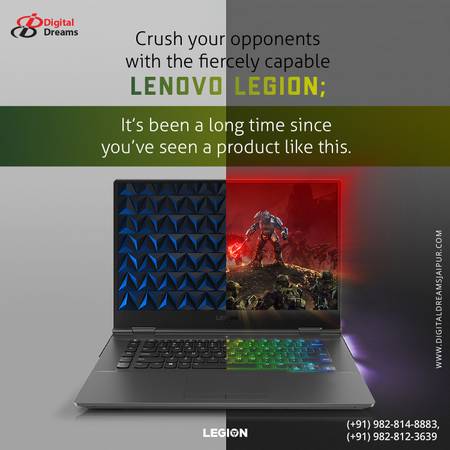 Lenovo Legion gaming laptop - Laptop Exclusive store in