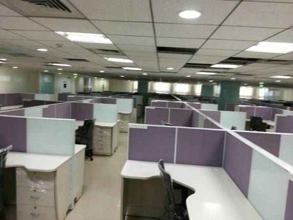  sq.ft Exclusive office space For rent at Brigade Rd