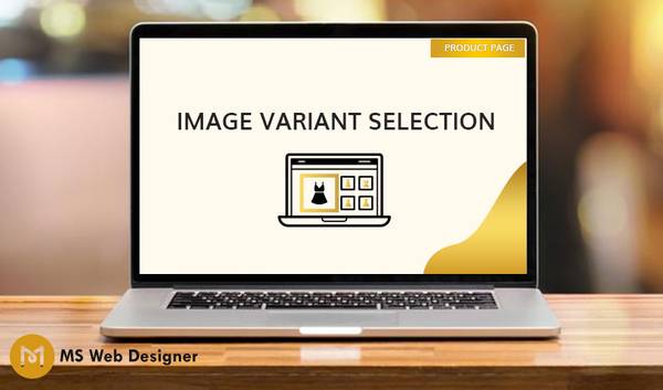 Add Image Variant Selection Functionality