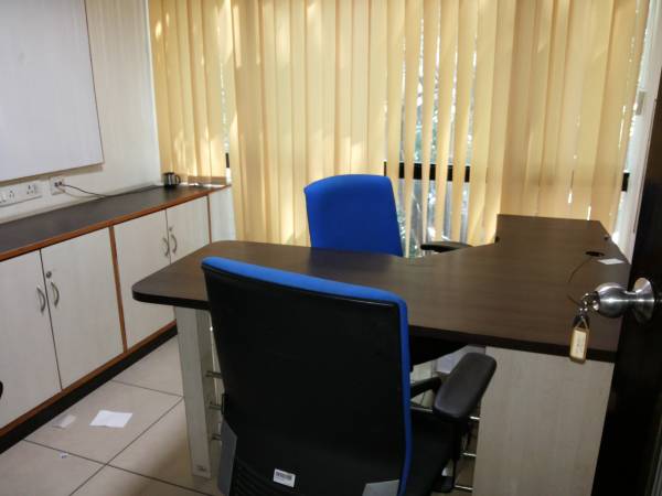 Fully furnished office space for rent in Jayanagar of 
