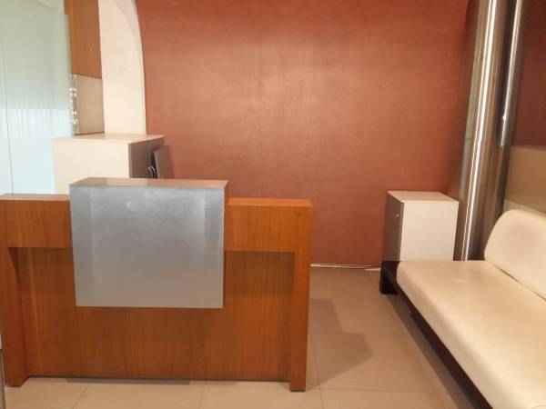 Fully furnished office space for rent in MG Road of 