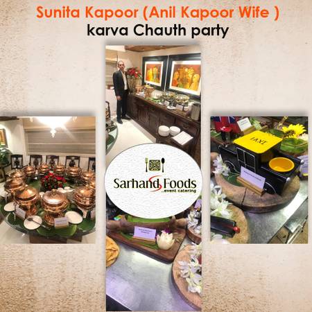 Banquet Hall in Vashi | Catering Services | Sarhand Foods