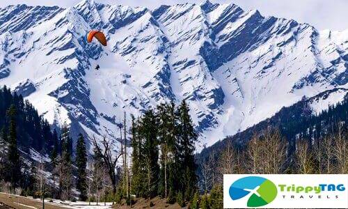 Book Himachal Holiday Tour from Delhi