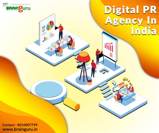 Digital PR Agency In India