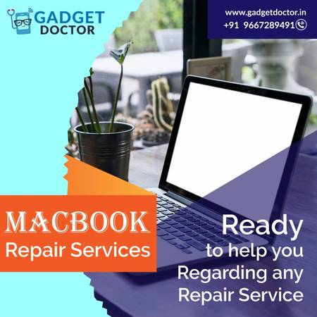 Macbook repair in Mumbai