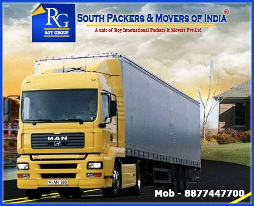 Packers and Movers in Patna