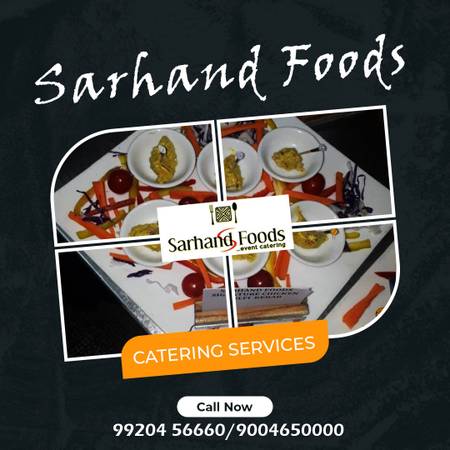 Wedding Caterers in Mumbai | Catering Services | Sarhand