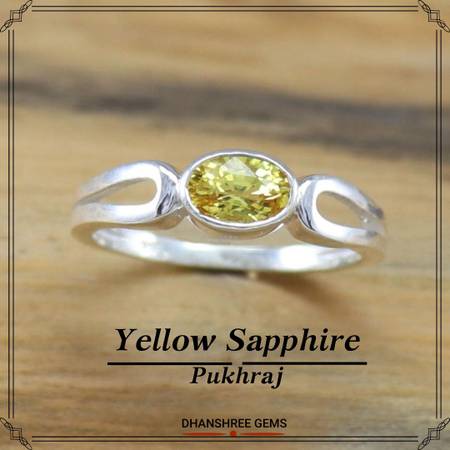 Yellow Sapphire Online