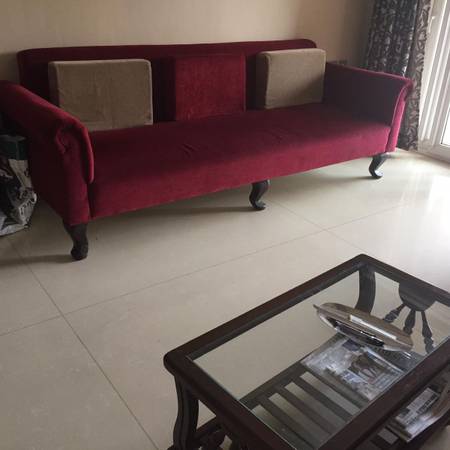 Comfortable Sofa set; brand new