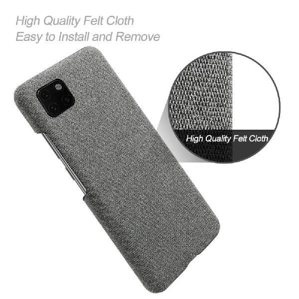 Fabric Back Cover For iphone 11 at Lowest Price ksshopcom