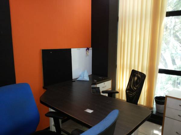 Fully furnished office space for rent in Jayanagar of 