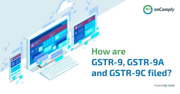 GSTR 9 - Get audit proof with Completely Automated GSTR 9