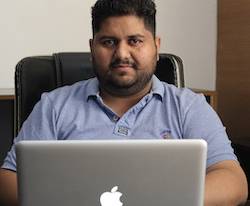 Kuldeep Singh Sadioura - DevOps, Web, Mobile app developer
