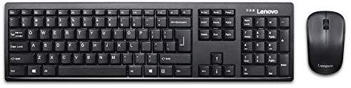 Lenovo 100 Wireless Keyboard Mouse Combo sales ambattur