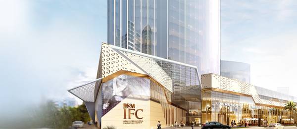 M3M IFC – High-end Retail Space at Sector 66, Gurugram