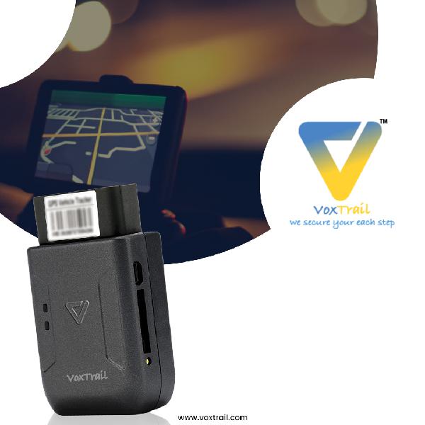 Purchase OBD Vehicle Tracking System Mercedes VoxTrail