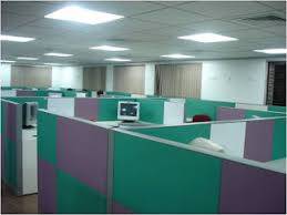  sq.ft superb office space for rent at langford road