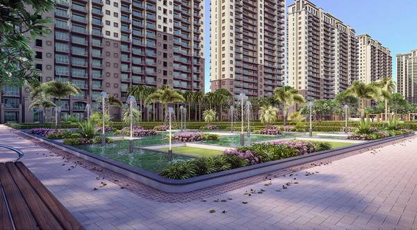 ATS Le Grandiose 3 & 4 BHK Apartments in Sector 150