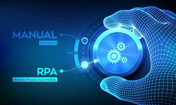 Automate your Existing Workflow through RPA