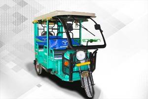 Smart E-Rickshaw Service Provider