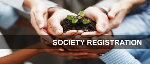 Society registration