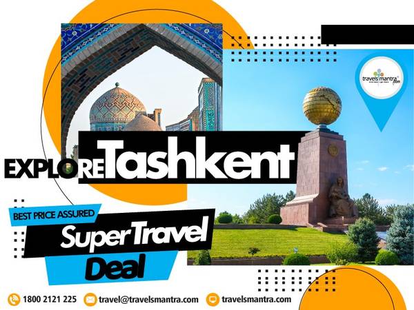 To Get All Details For Almaty Kazakhstan Tour Package |