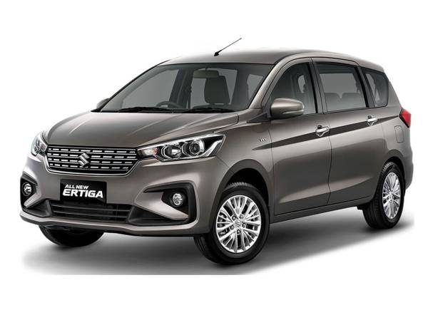 Upcoming New Ertiga will be the next Electric Car of Suzuki.
