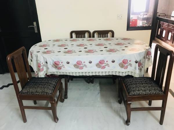 Dining table