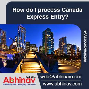 How do I process Canada Express Entry?