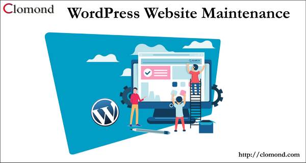 WordPress website | WordPress website maintenance |