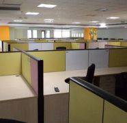  sq.ft plug n play office space for rent at infantry