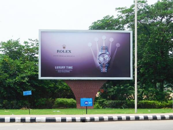 Airport Advertising Agency in India