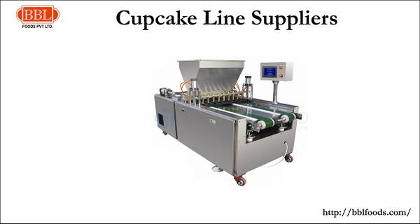 Cupcake line suppliers | Baked chips plant suppliers