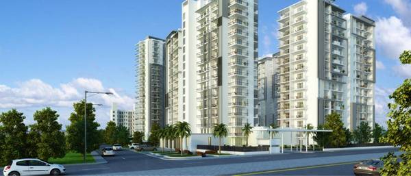 Ready to move-in 2/3BHK Homes in Godrej Oasis Sector 88A