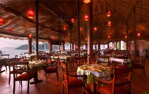 Top Beach side Restaurants in Goa