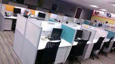  sq.ft, posh hi furnished office space for rent at